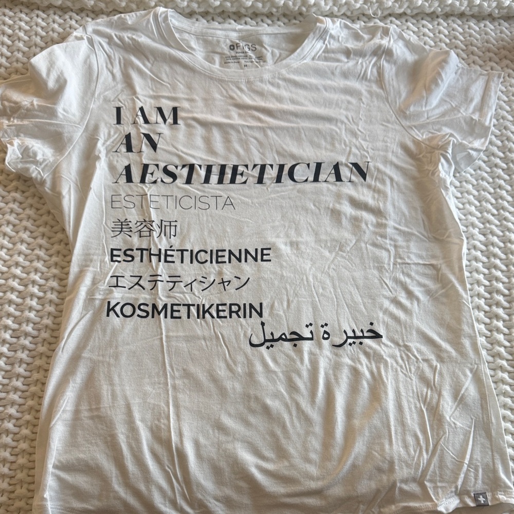 Figs Esthetics T-Shirt